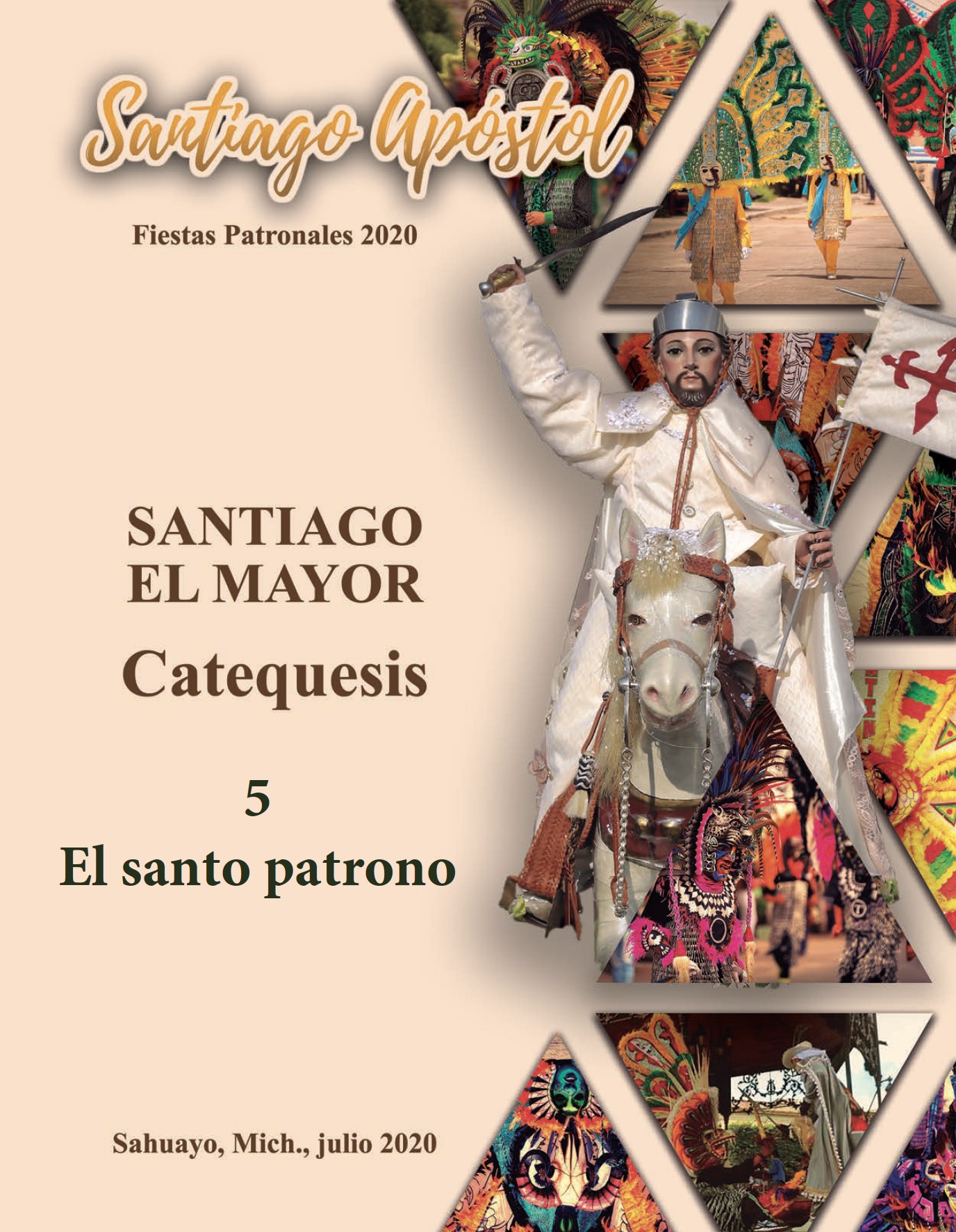 Portada Catequesis 5