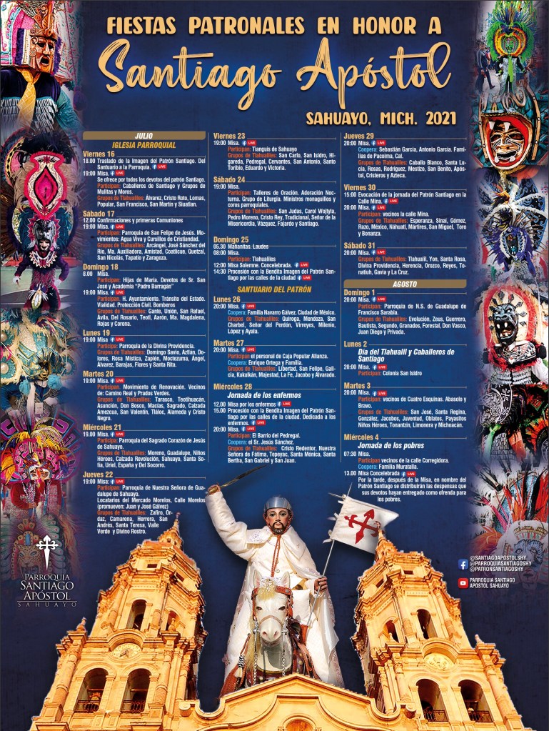 2021 Programa De La Fiesta De Santiago Ap stol 2021 Santiago Ap stol 2021-programa-de-la-fiesta-de-santiago-ap-stol-2021-santiago-ap-stol
